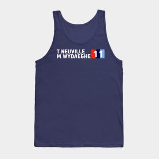 Thierry Neuville/Martijn Wydaeghe Tank Top